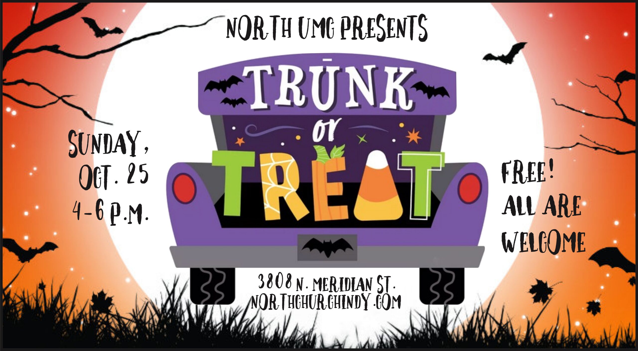 2026Trunk orTreatSlide
